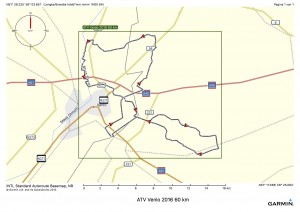 ATVToertocht Venlo 2016 60km